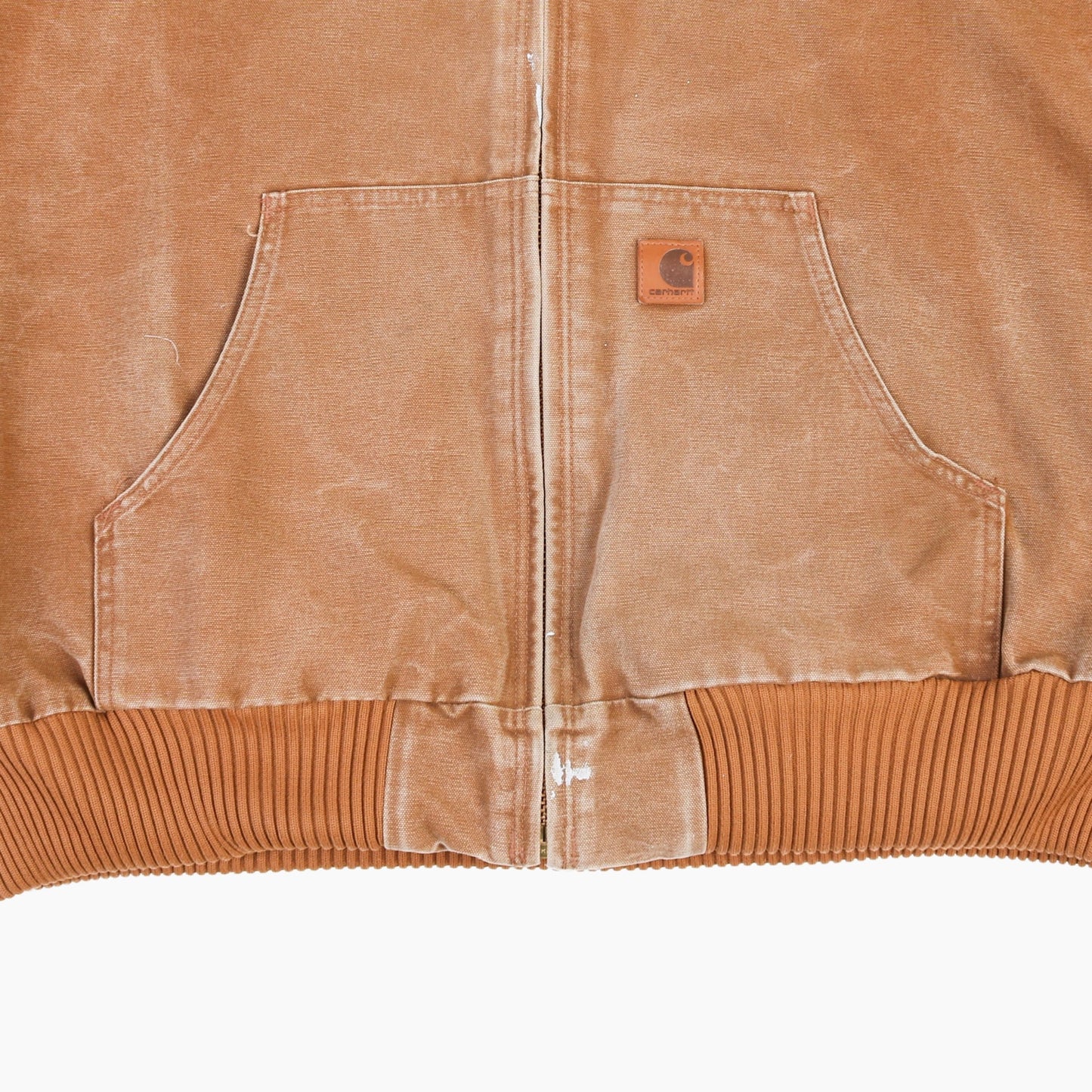 Active Hooded Jacket - Hamilton Brown