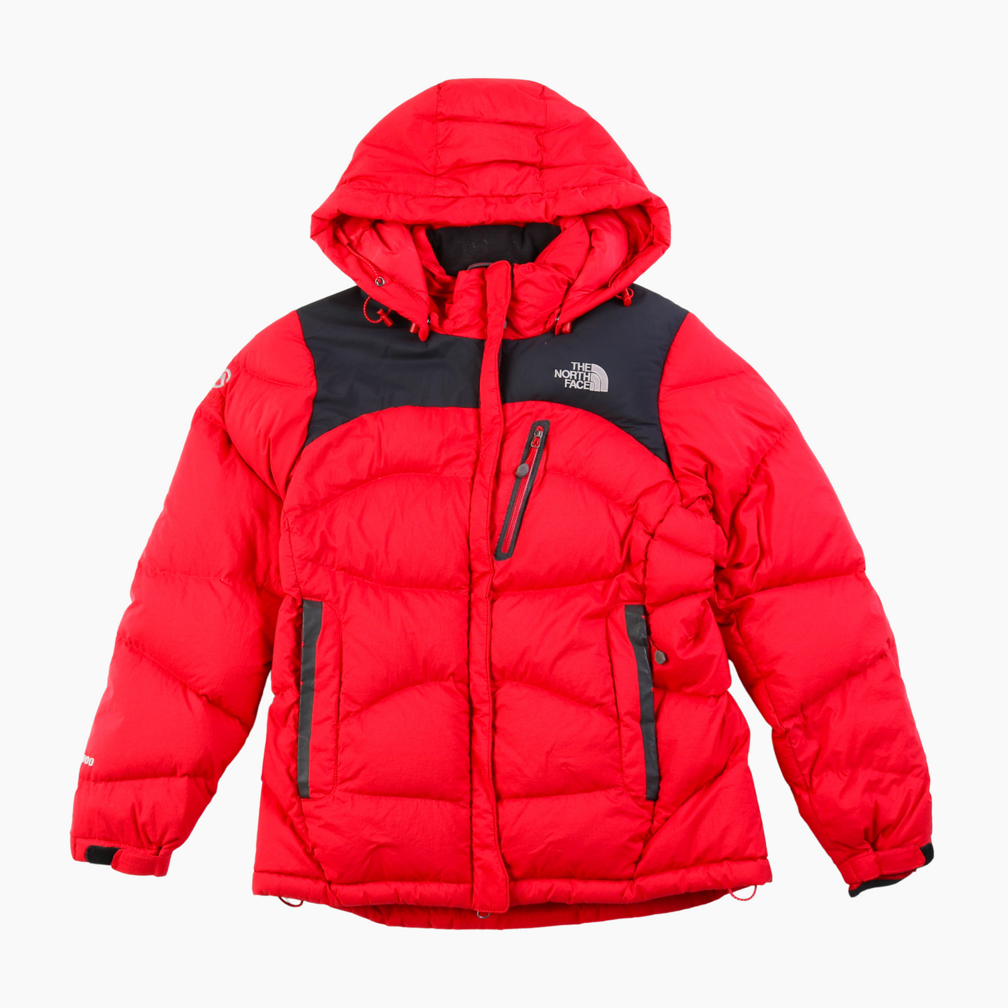 800 Daunen-Pufferjacke