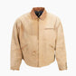 Detroit Jacket - Washed Hamilton Brown