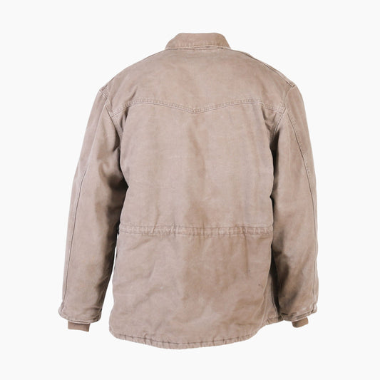 Work Jacket - Grey