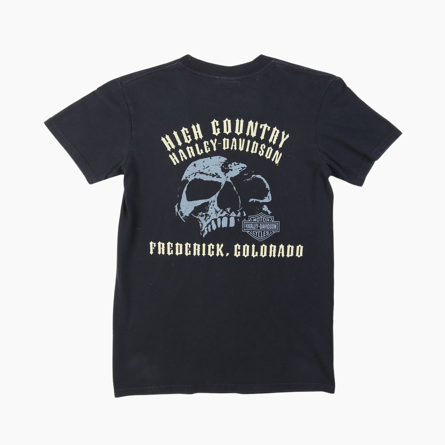 T-Shirt „High Country Colorado“