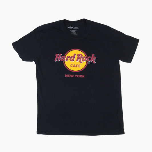 'Hard Rock Cafe New York' T-Shirt