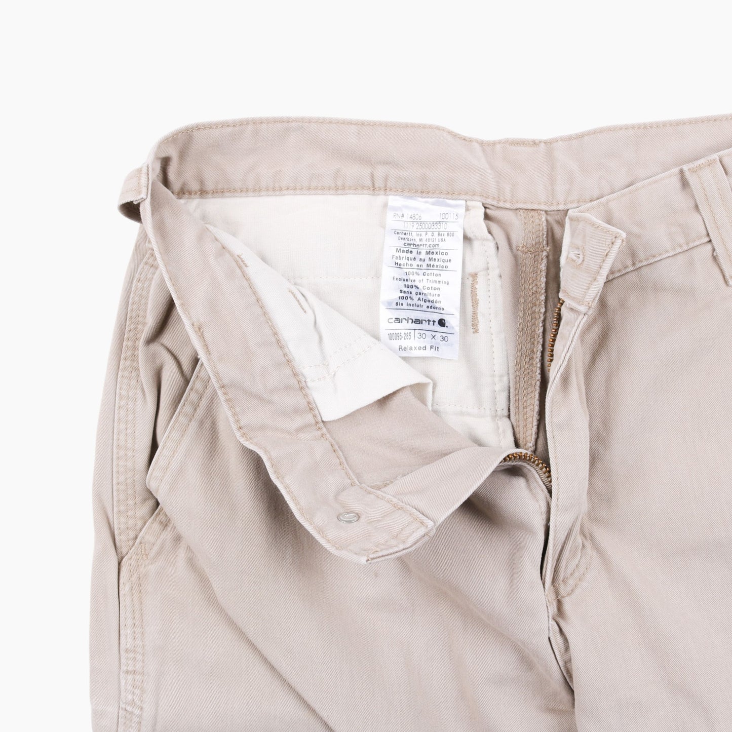 Vintage Carpenter Pants - Sand - 30/30