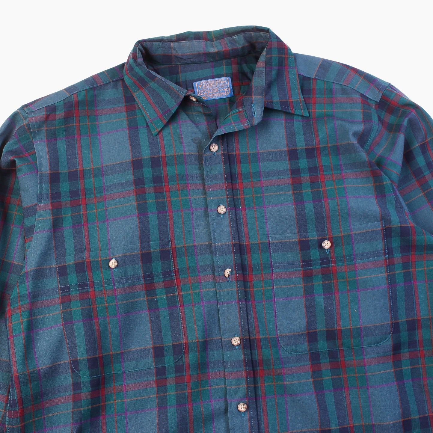 Vintage Flannel Shirt - American Madness