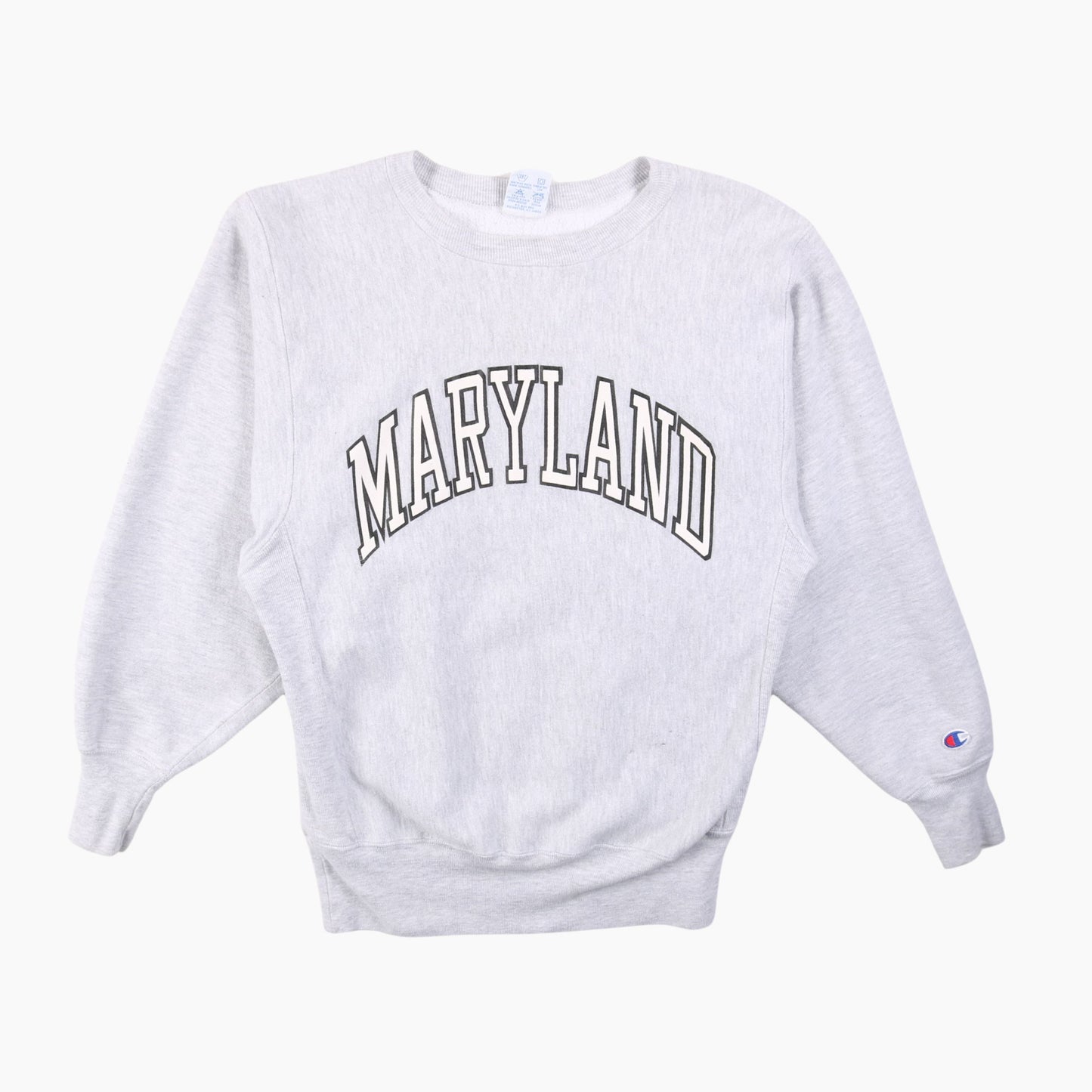 Vintage 'Maryland' Champion Sweatshirt - American Madness
