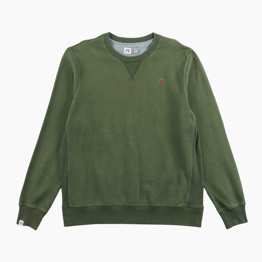 Sweatshirt - Khaki