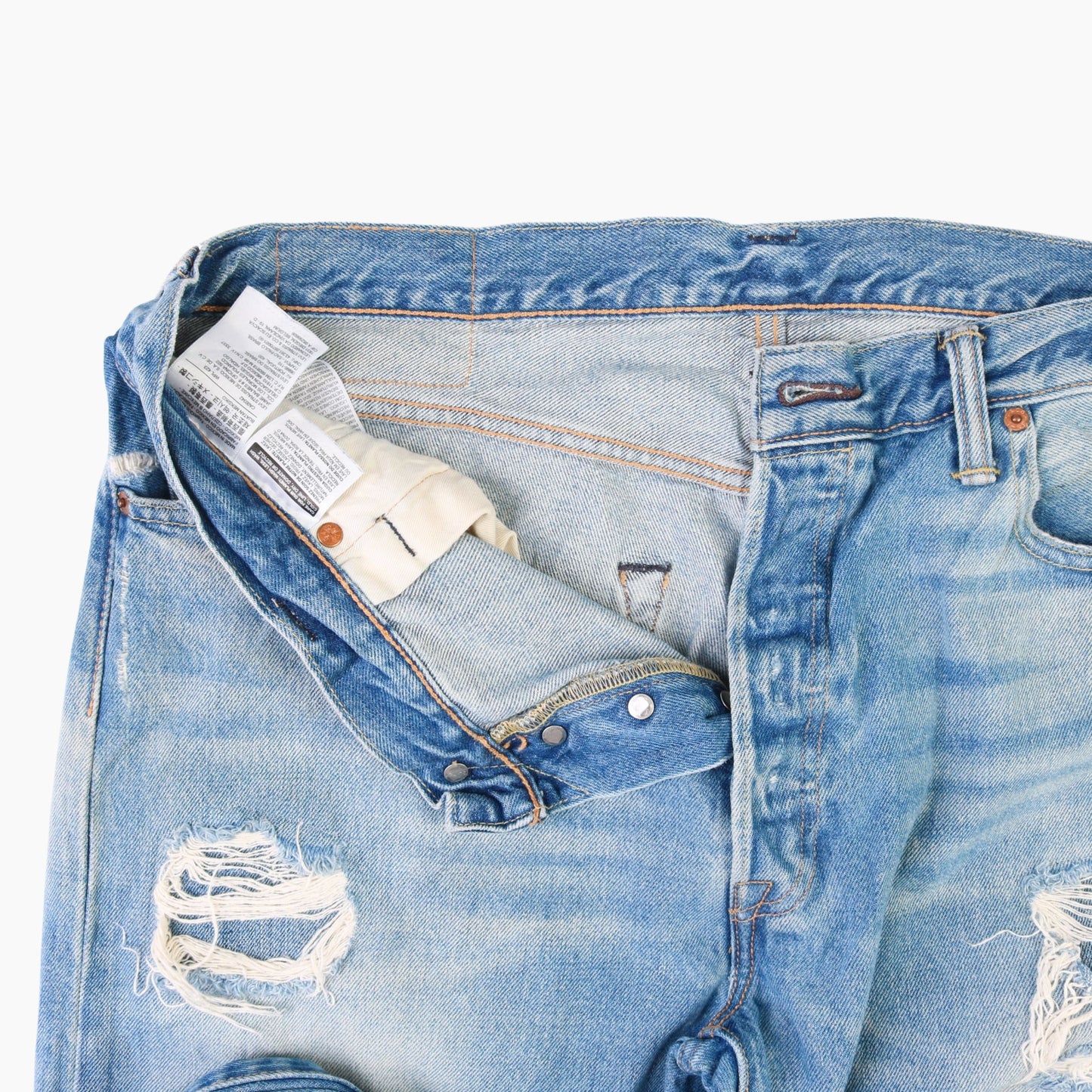 Vintage 501 Jeans – 36" 34"