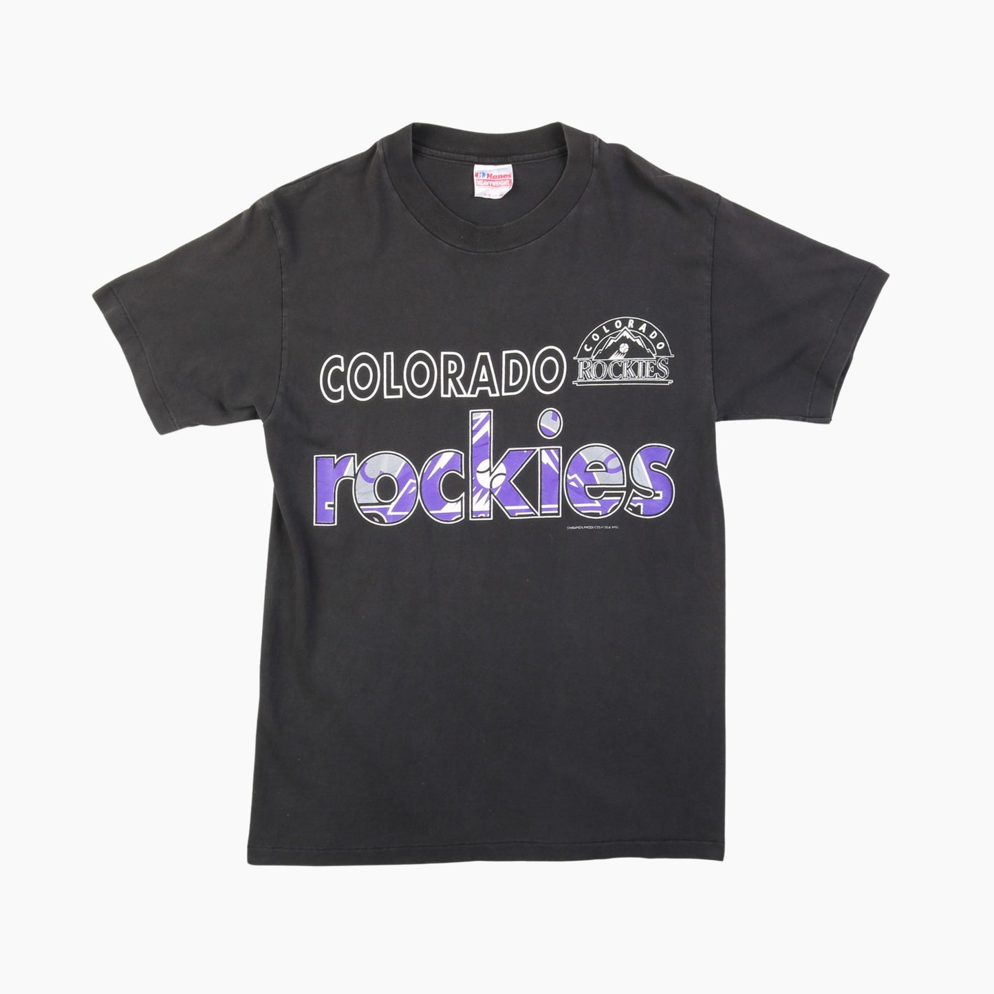 Vintage 'Colorado Rockies' T-Shirt - American Madness