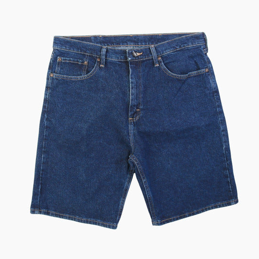 Denim Shorts - 34"