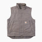 Lined Vest - Grey