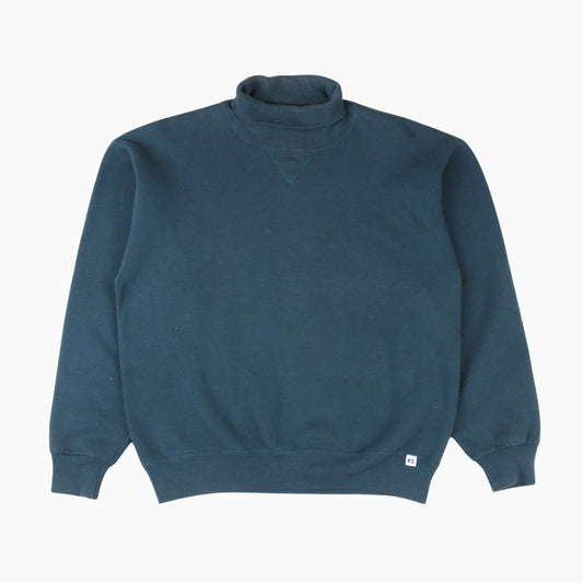 Sweatshirt - Teal