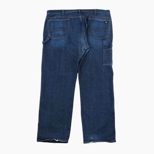 Vintage Carpenter Pants - Denim - 42/32 - American Madness