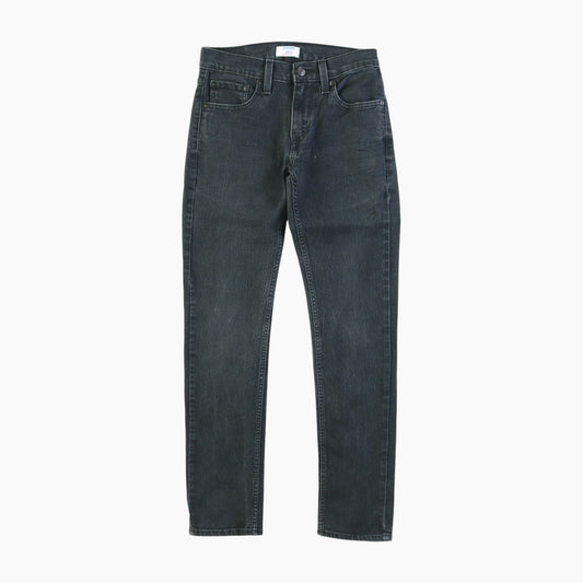 Vintage 216 Slim Jeans - Black 28/30
