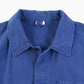 Vintage Shop Coat - Blue