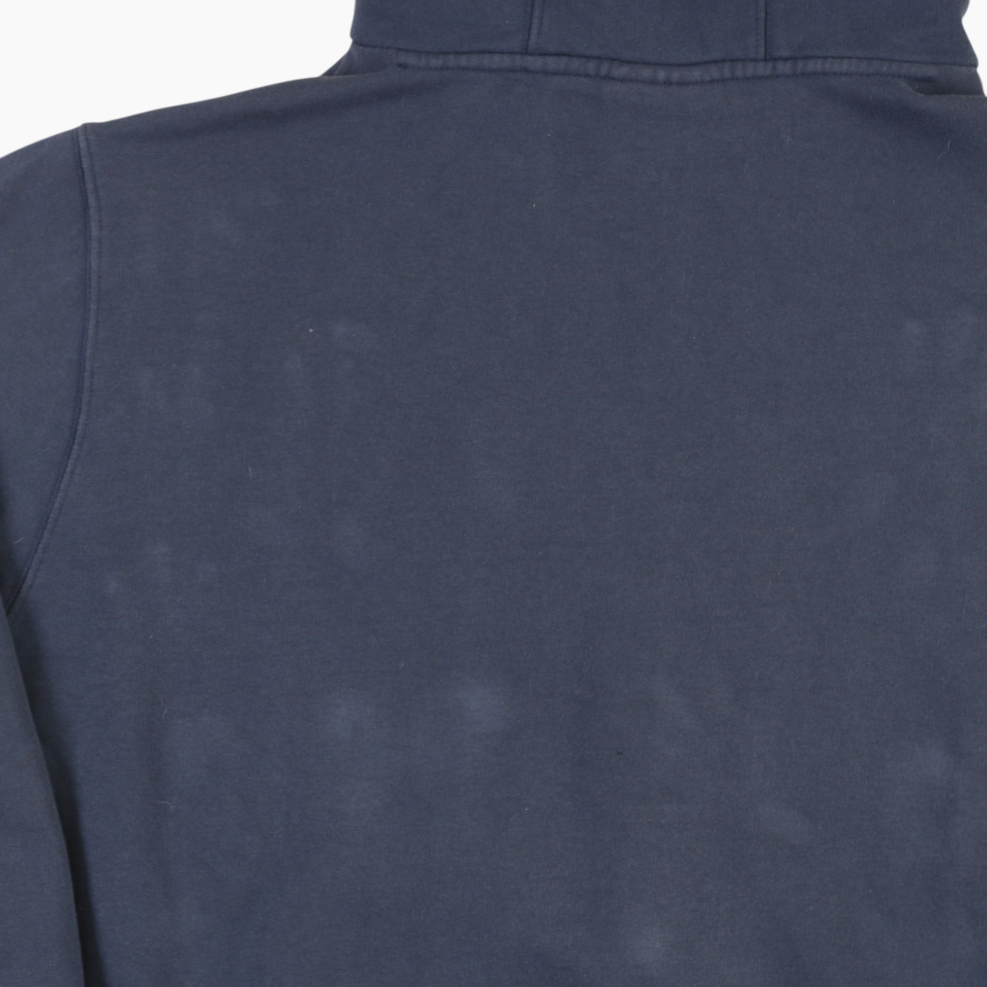 Hooded Sweatshirt - Navy
