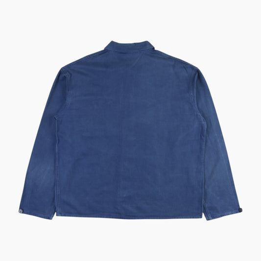 Vintage Chore Jacket - Blue