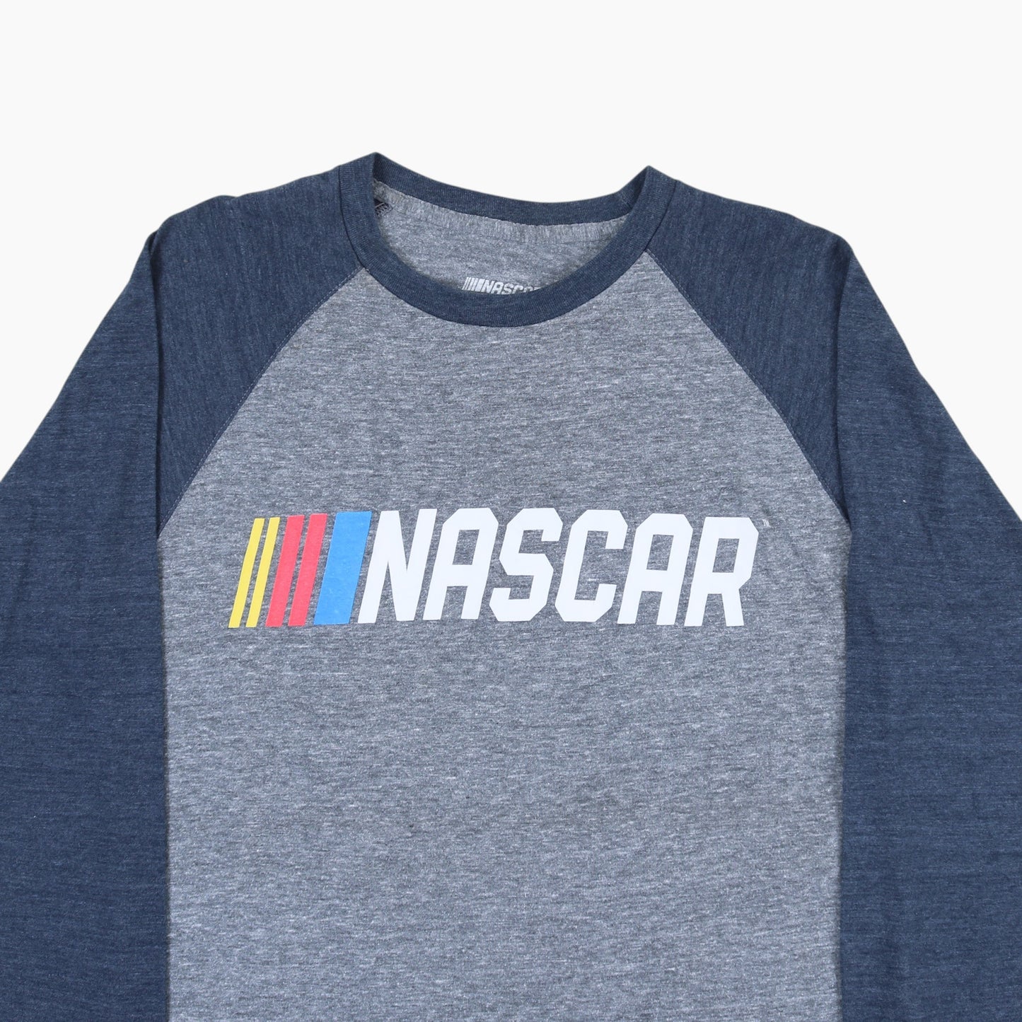 Vintage 'NASCAR' T-shirt - Grey