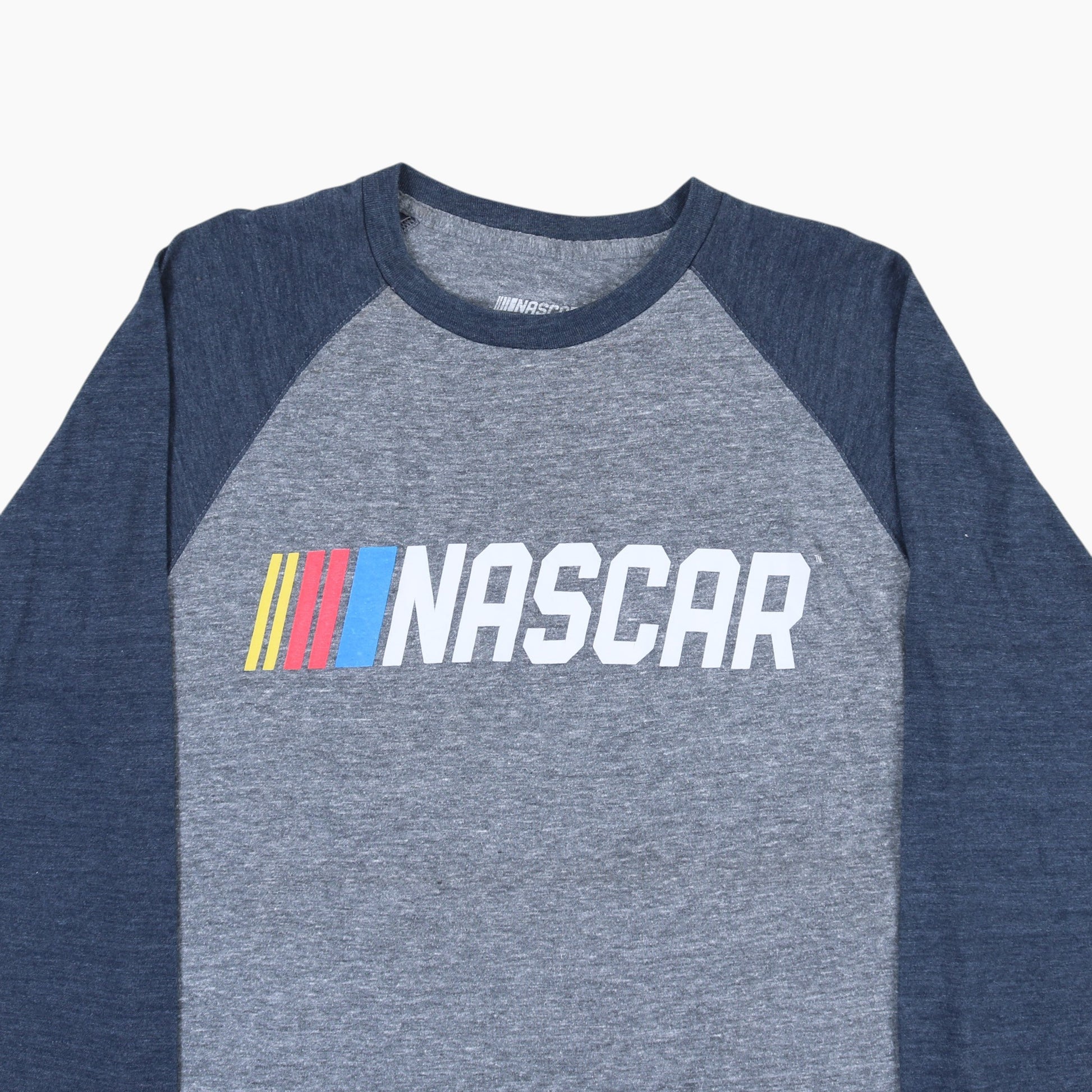 Vintage 'NASCAR' T-shirt - Grey