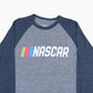 Vintage 'NASCAR' T-shirt - Grey