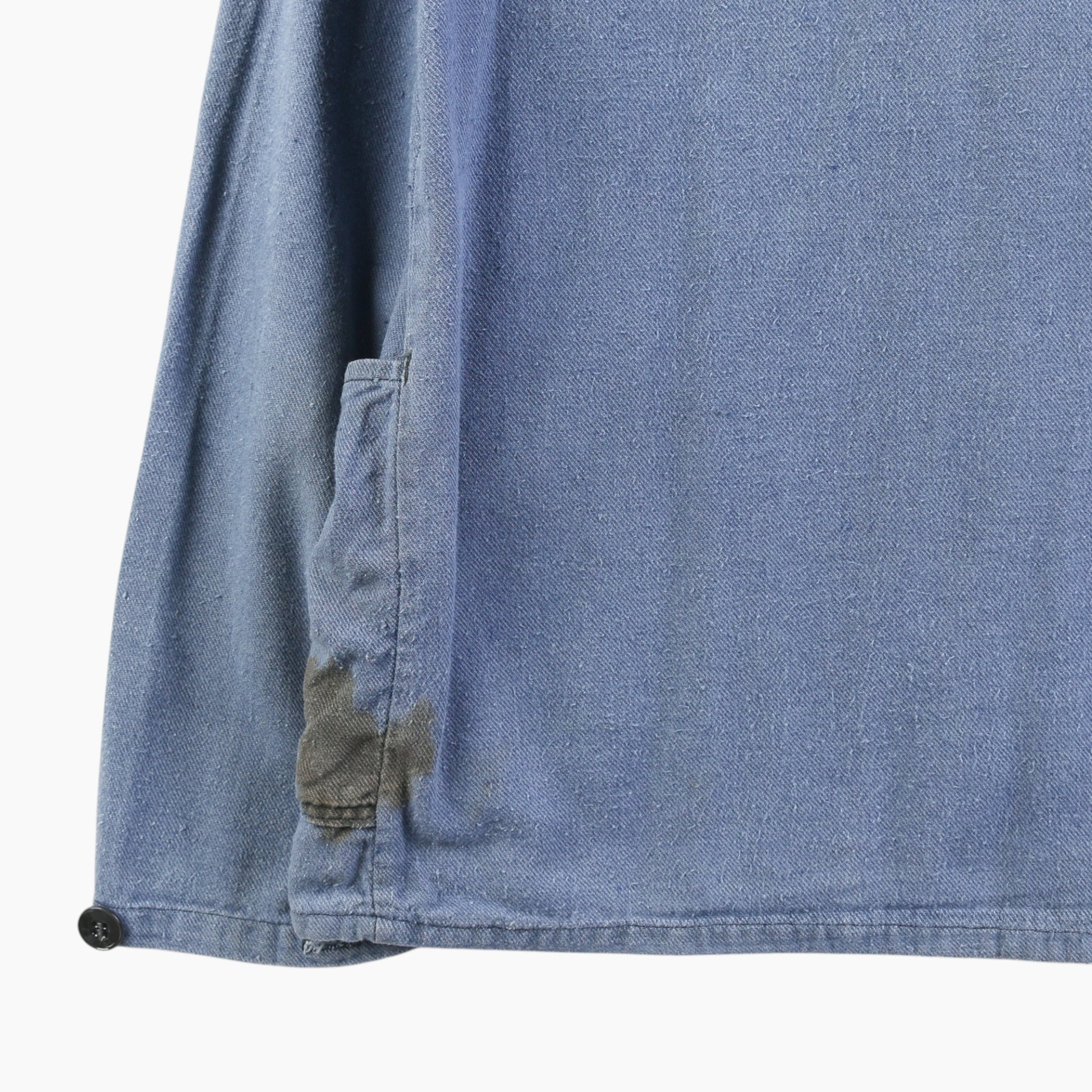Vintage Chore Jacket - Blue