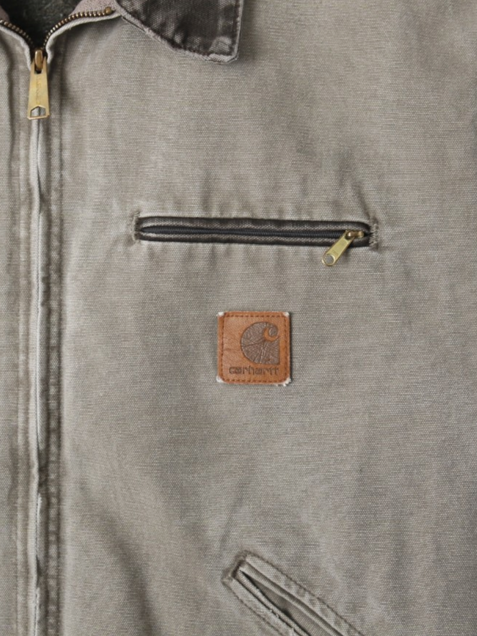 J97 Detroit Jacket - Brown