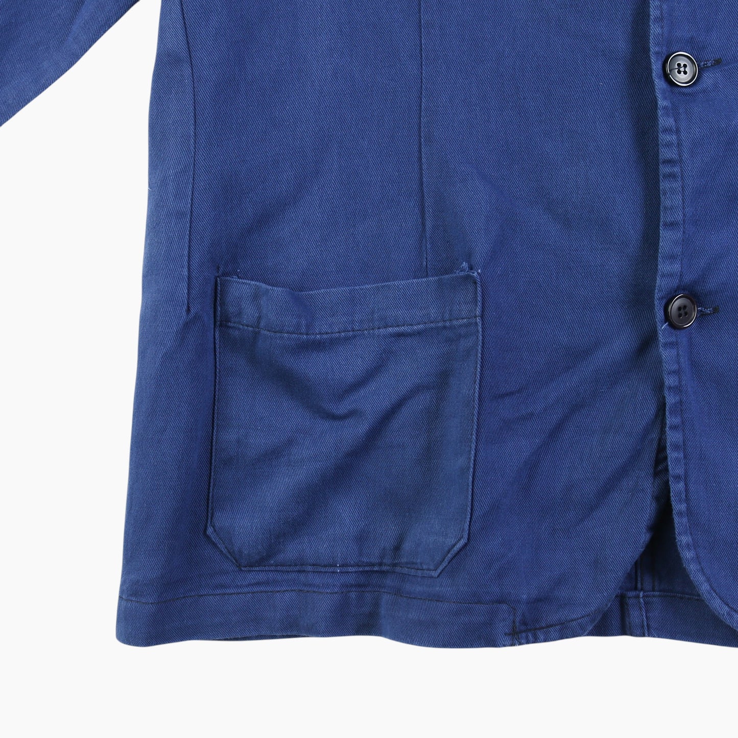 Vintage Chore Jacket - Blue