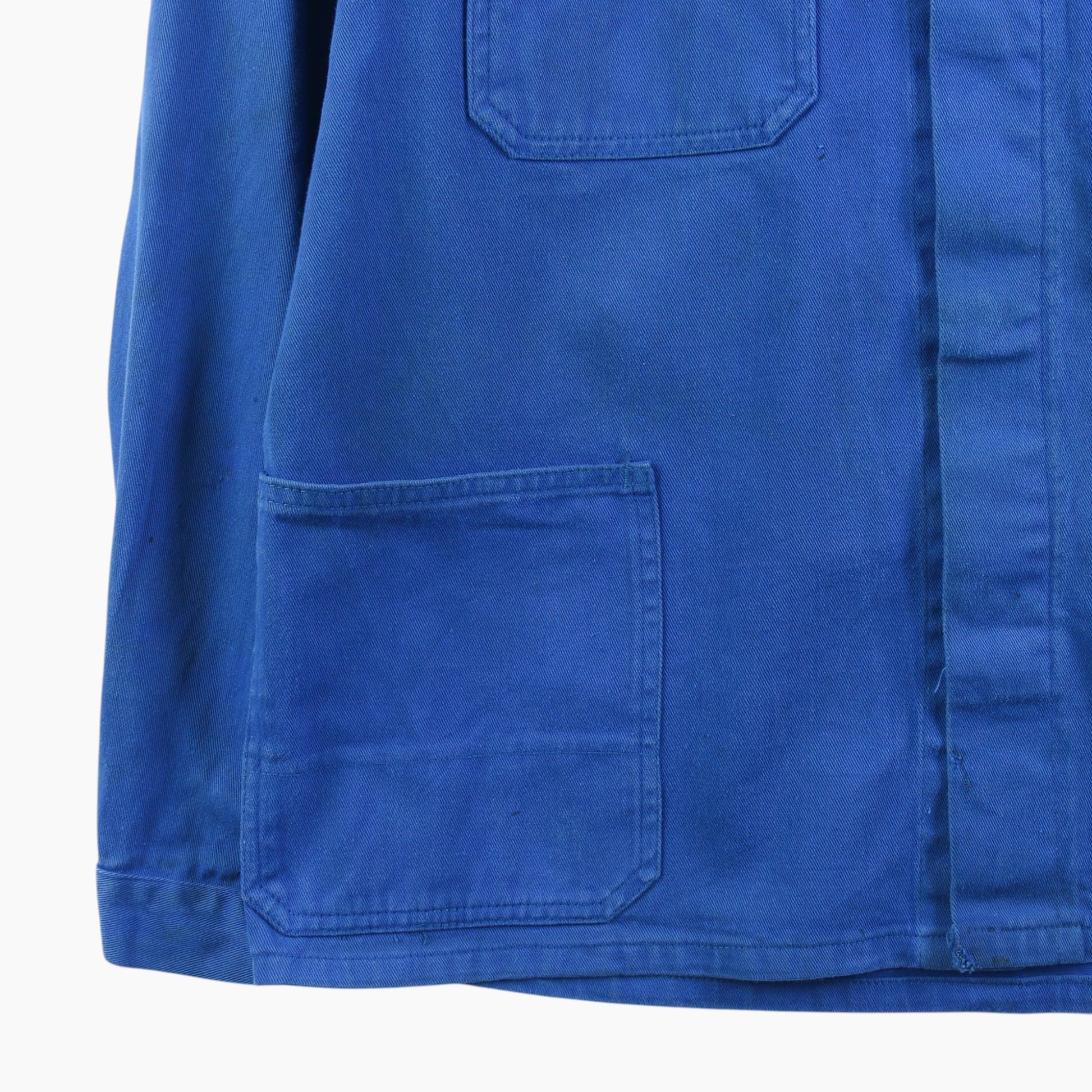 Vintage Chore Jacket - Blue