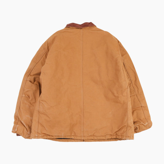 Arctic Jacket - Brown