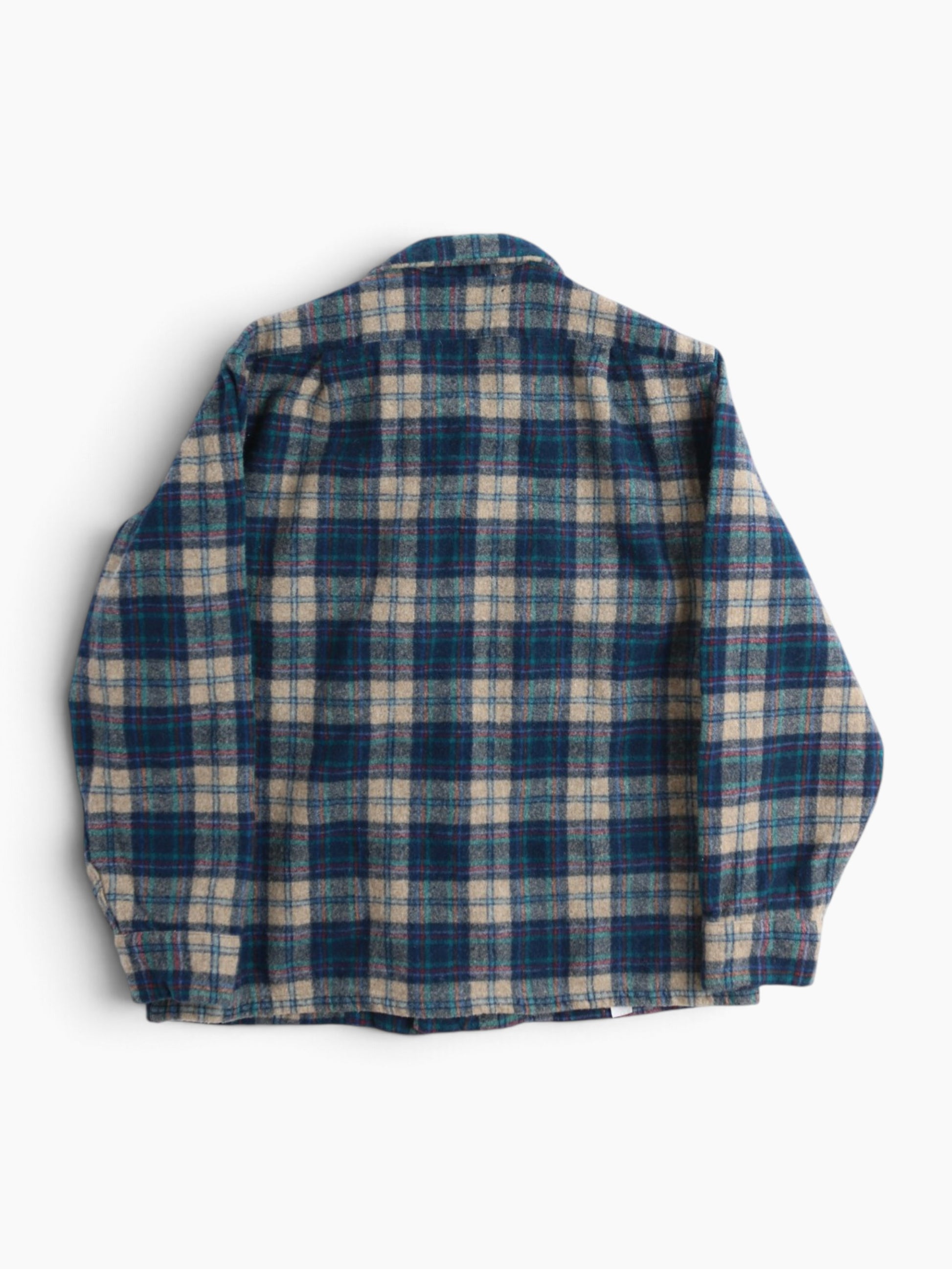 Vintage Board Shirt - Blue