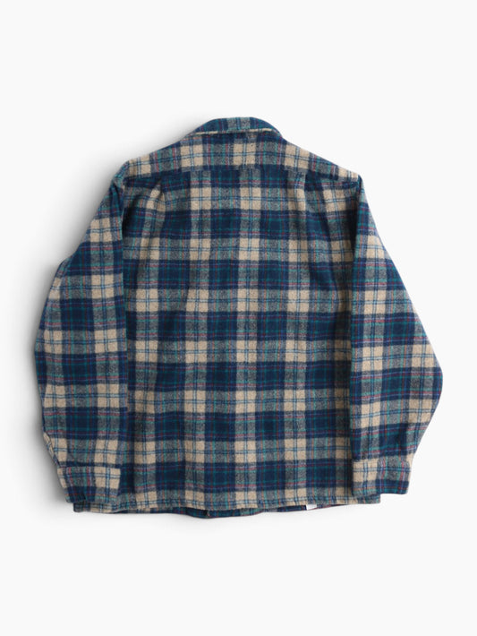Vintage Board Shirt - Blue