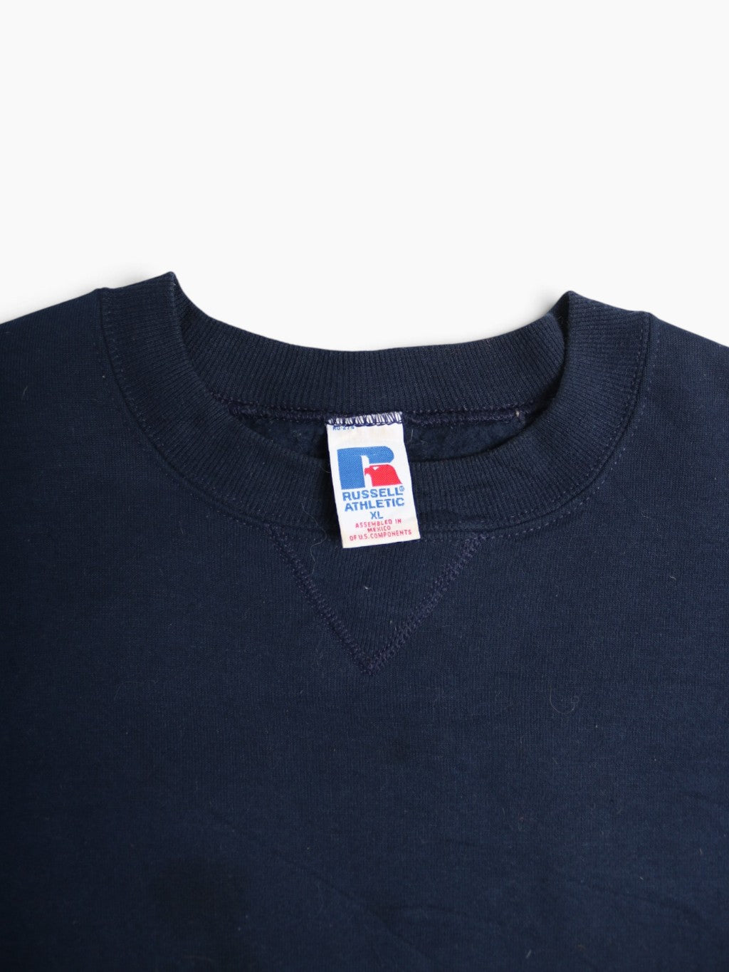Vintage Sweatshirt - Navy
