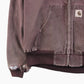 Hooded Active Jacket - Purple