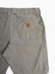 Carpenter Shorts - Grey - 36"