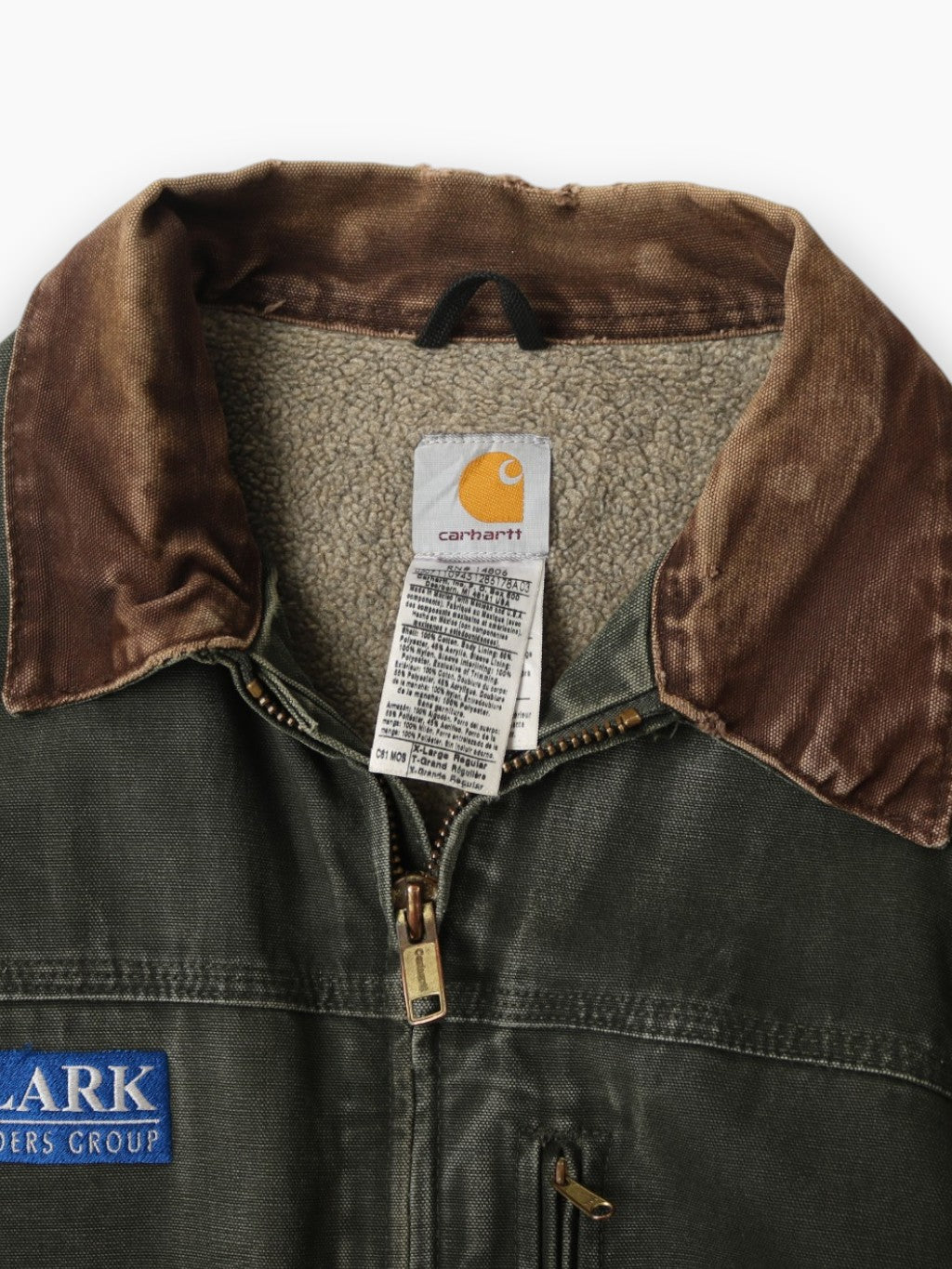 Arctic Jacket - Green