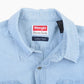 Western Shirt - Blue