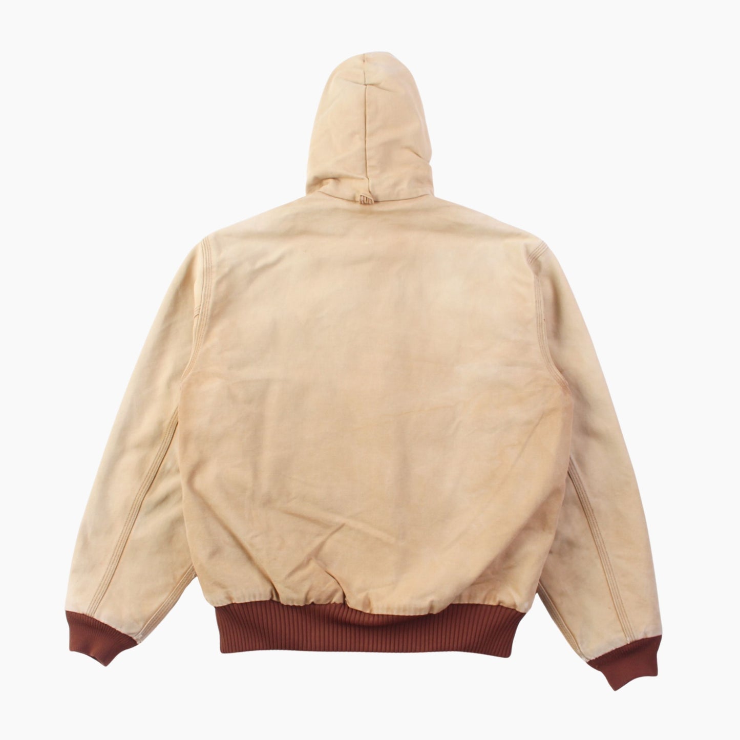 Active Hooded Jacket - Hamilton Brown