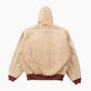 Active Hooded Jacket - Hamilton Brown