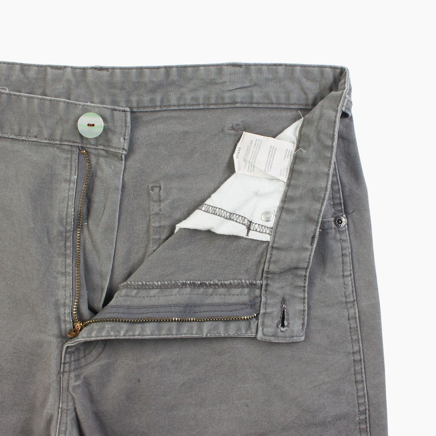 Pantalon de charpentier vintage - Pierre - 36/30