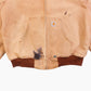 Active Hooded Jacket - Washed Hamilton Brown