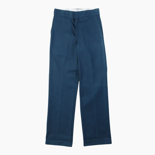 874 Work Trousers - Navy - 28" 32" - American Madness