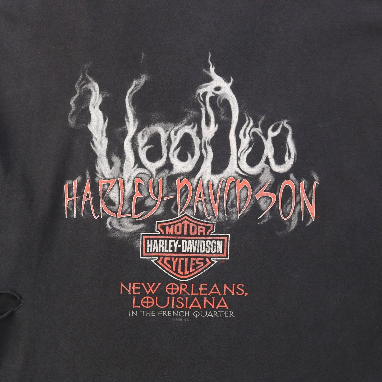 'Voodoo New Orleans' T-Shirt - American Madness