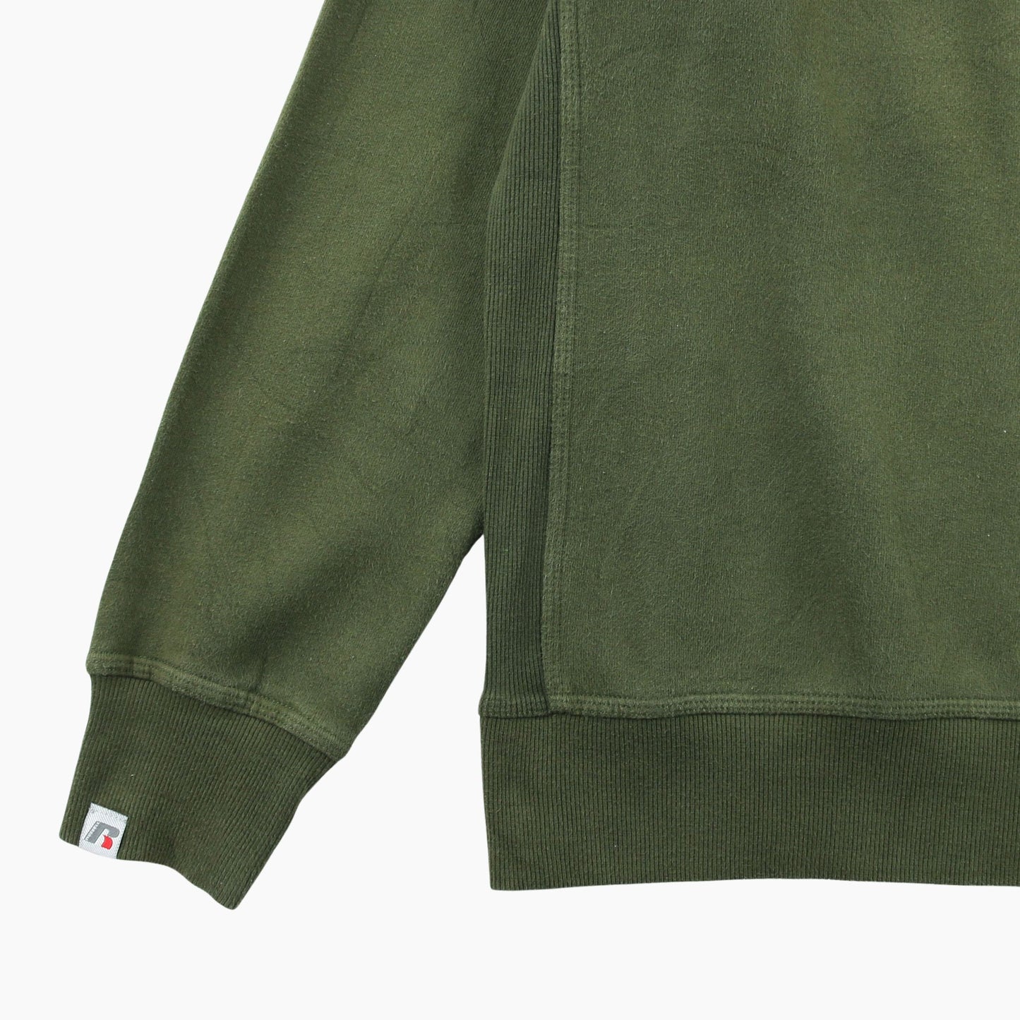 Sweatshirt - Khaki