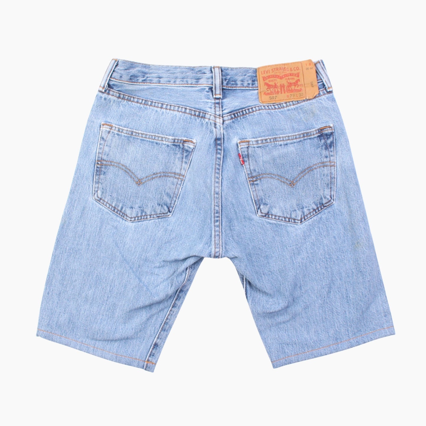 Vintage 501 Shorts - 29"