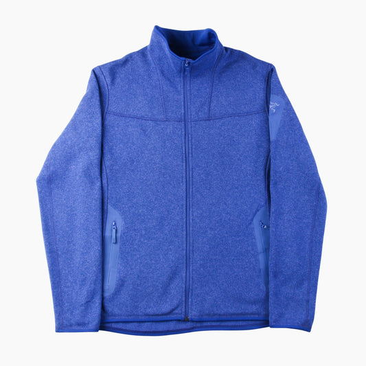 Covert Fleece - Blue - American Madness