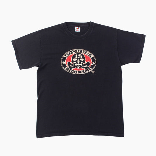 'Rockers England' T-Shirt