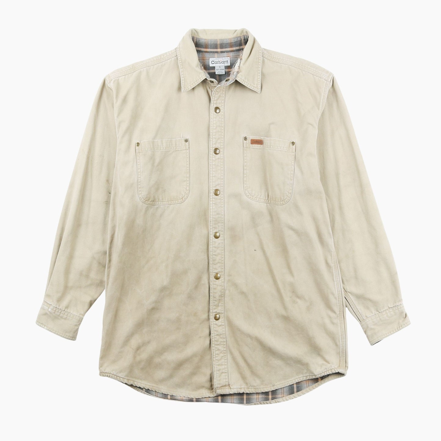 Work Shirt - Stone