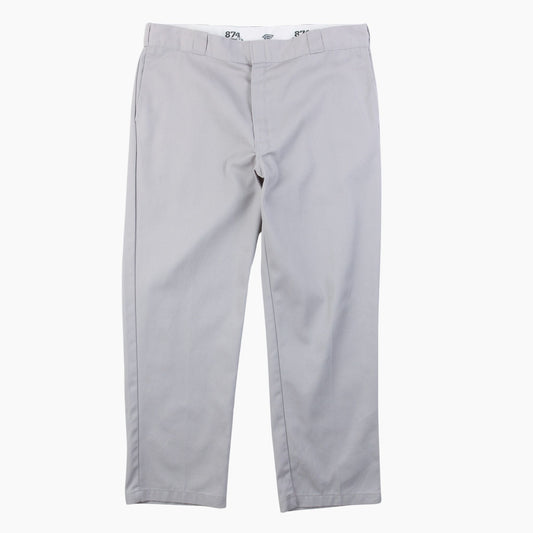 874 Work Trousers - Grey - 40" 30" - American Madness