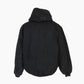 Active Hooded Jacket - Black