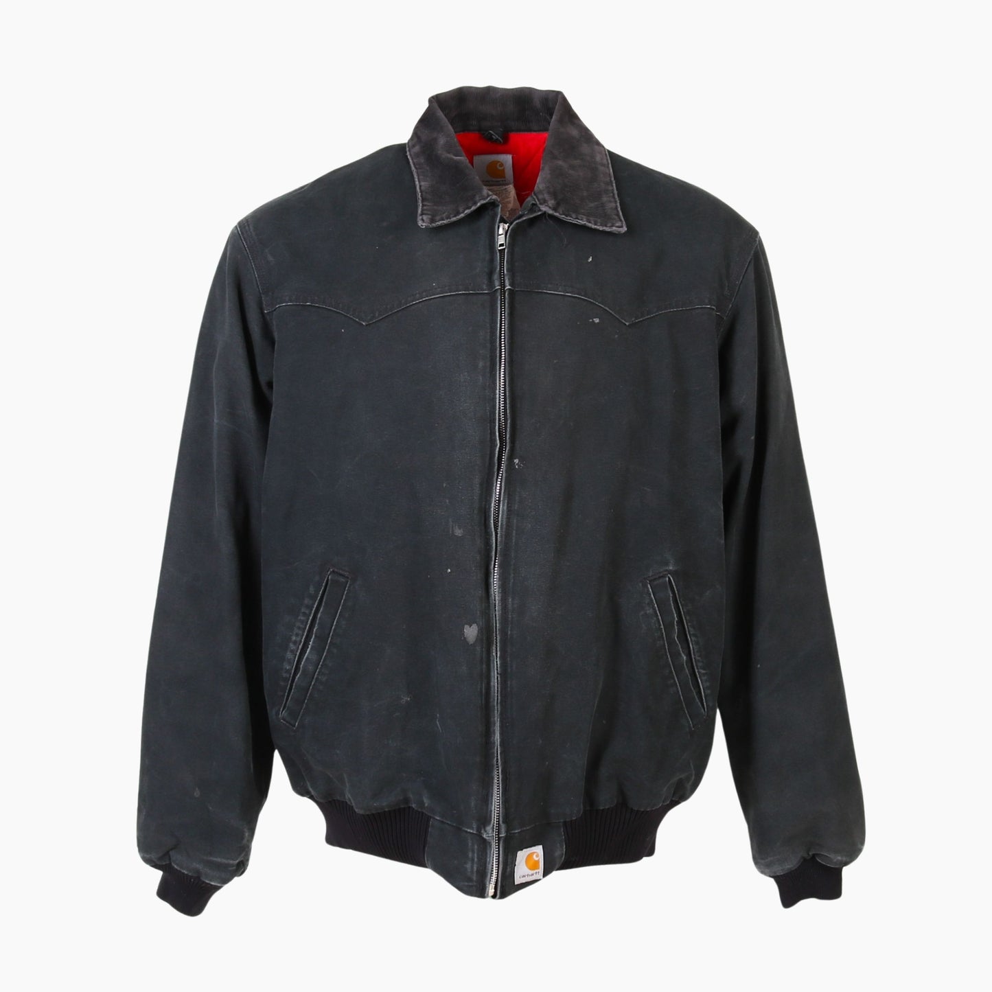 Santa Fe Bomber Jacket - Black