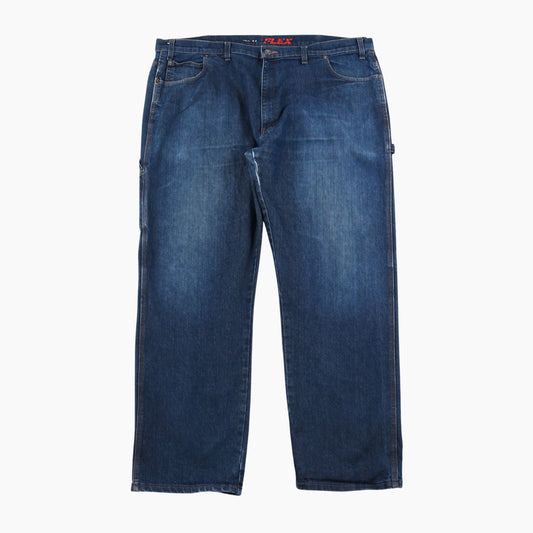 Vintage Carpenter Pants - Denim - 42/32 - American Madness